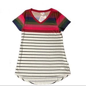 Lularoe NWT XXS Christy Tee❤️